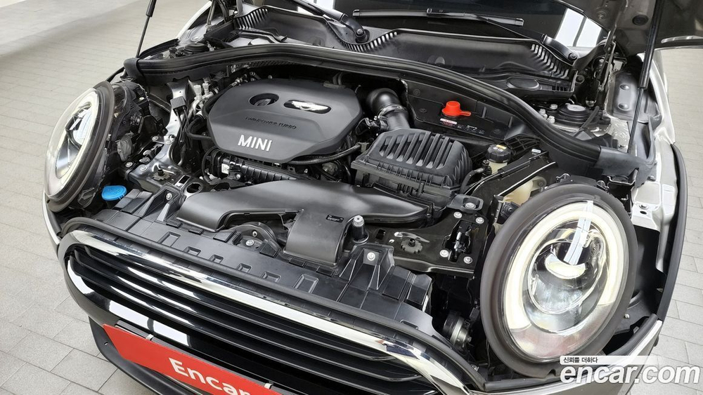 Mini Cooper Clubman High (08.2019)
