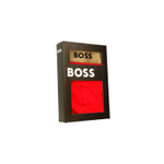 трусики-боксеры trunk celebration BOSS BLACK - красный(50483665)