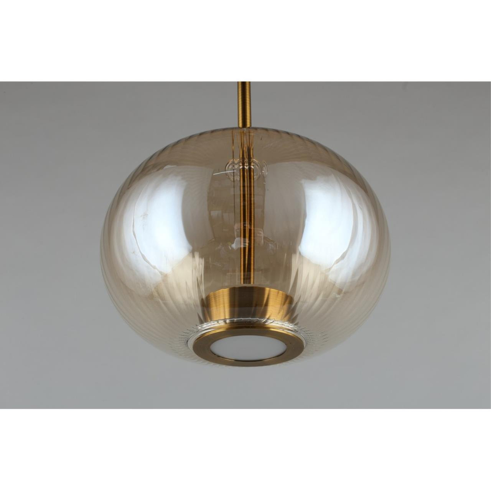 Подвесной светодиодный светильник Aployt Ambr APL.057.06.12