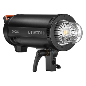 Вспышка студийная Godox QT1200IIIM высокоскоростная