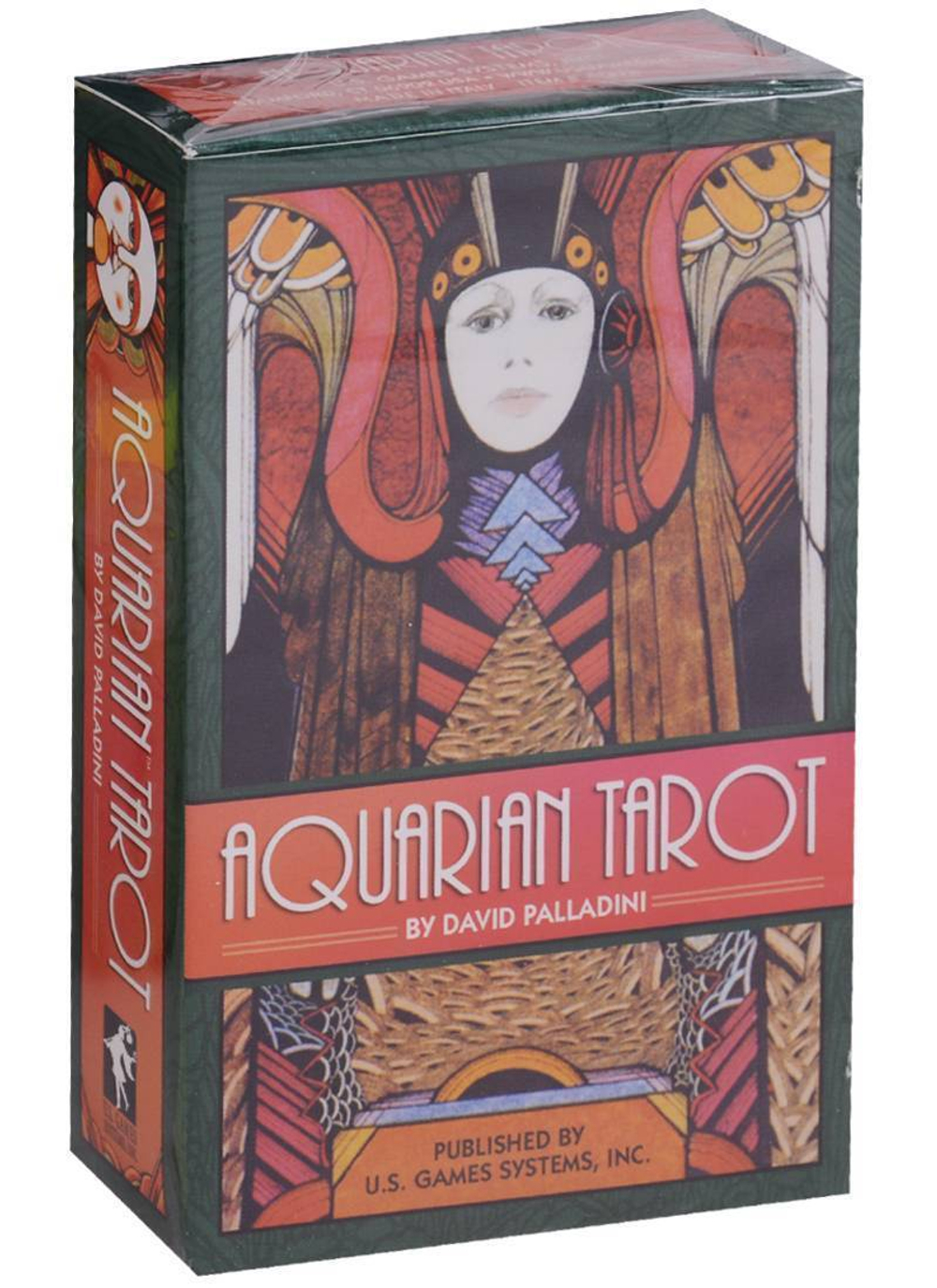 Aquarian Tarot / Таро Водолея