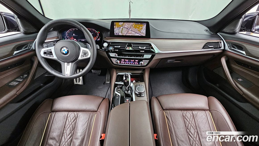 BMW 5 Series (G30) 530i xDrive M Sports Plus (06.2020)