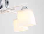TR303041/4 WH белый E27/4 max 60W 420*420*260