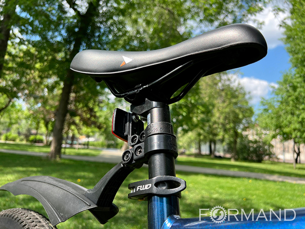 Электровелосипед Forward Cyclone Plus 26 500W