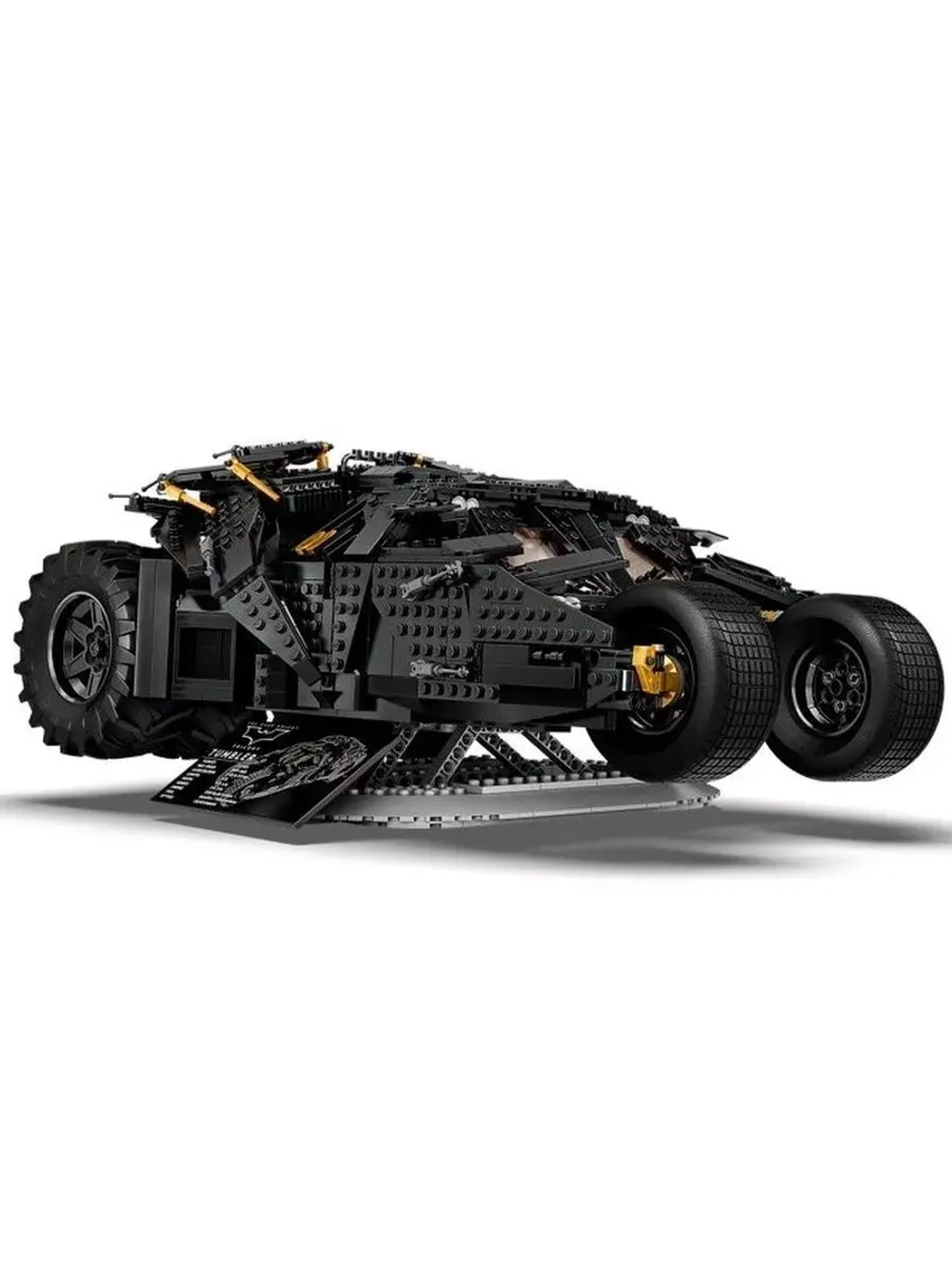 Лего Бэтмен 76240 Бэтмобиль Тумблер Lego Batman