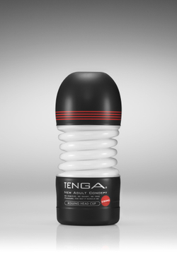 Мастурбатор Tenga Rolling Head Cup Strong