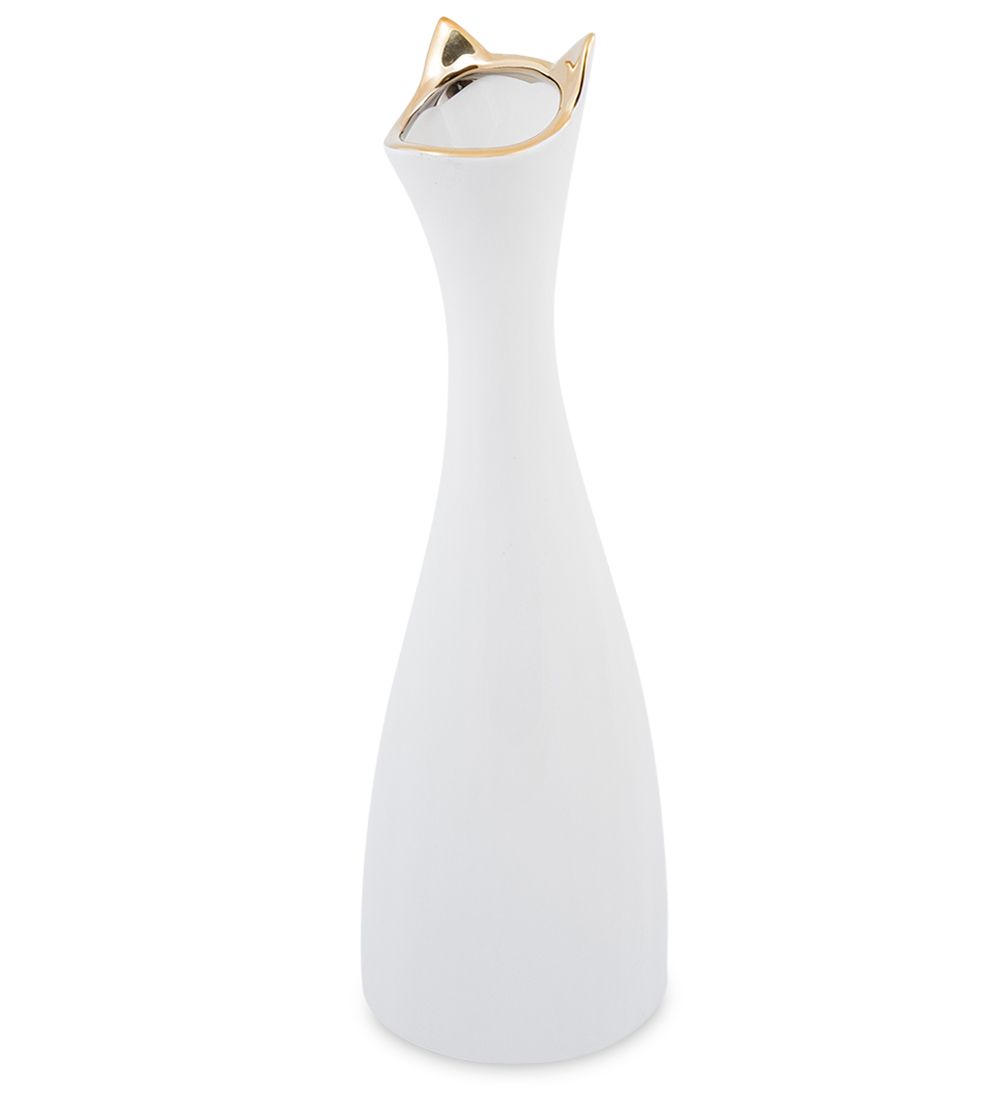 OS-178/2 Декоративная ваза «Кошачая грация»