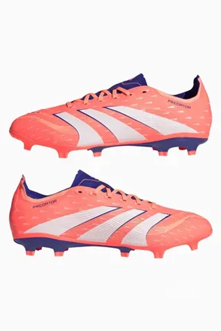 Бутсы adidas Predator League FG/MG - оранжевый