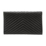 Сумка Pinko Quilt Series Metal Logo Herringbone Quilted Chain Sheepskin Leather Bird Swallow Bag Messenger Shoulder Bag Black Gold, 1P22JS-Y7SQ-Z99Q