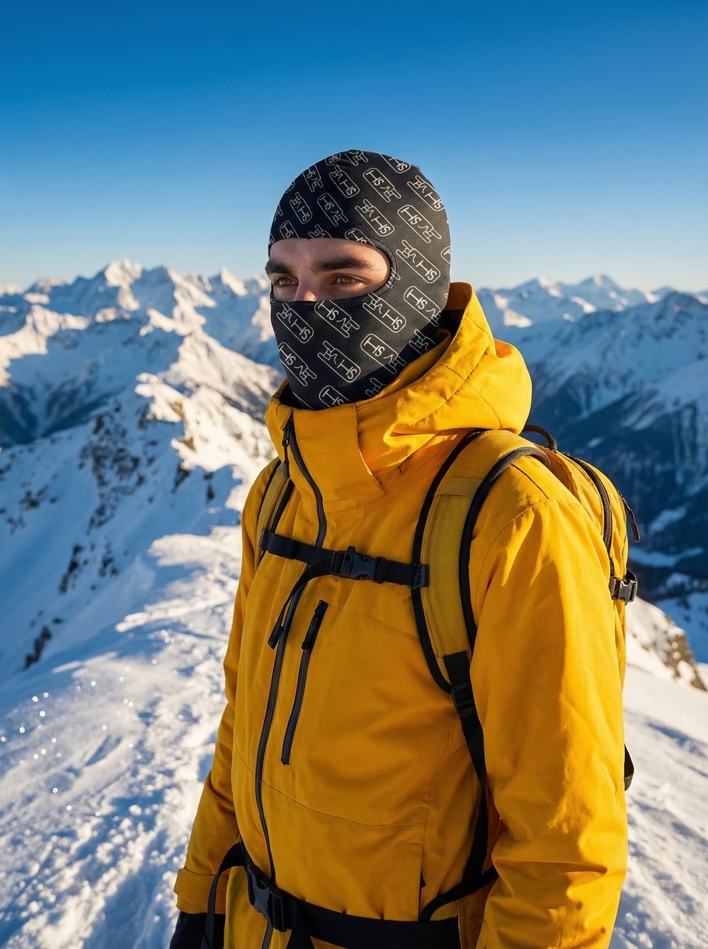 Балаклава Hardsnowboard