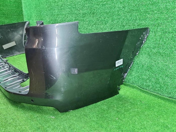 Бампер задний Toyota Land Cruiser 300 (2021-н.в.)