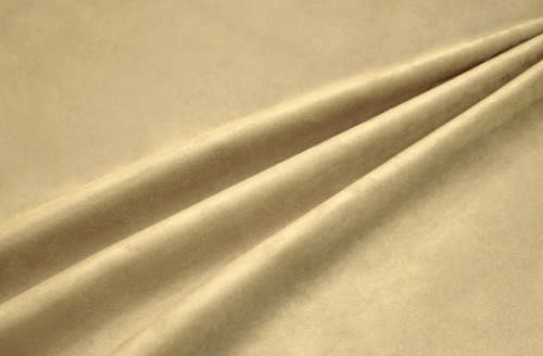 BENTLI 02 искусственная замша, мебельная ткань, бежевый, ширина 1,4 м