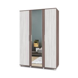 Шкаф трехстворчатый "Пандора" П32 (1 зеркало)