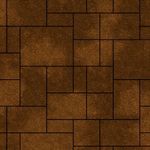 Тротуарная плитка Инсбрук Альпен, 60 мм, ColorMix Бомонт, native