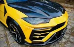 Карбоновый капот для Lamborghini Urus 2018+ Ламборгини Урус