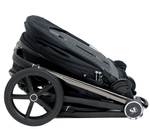 Детская коляска Sweet Baby Elegante 3 в 1 Chrome Black