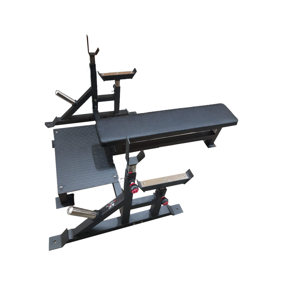 Силовая скамья многофункциональная UltraGym UG-N1