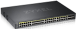 Коммутатор ZYXEL NebulaFlex Pro GS2220-50HP