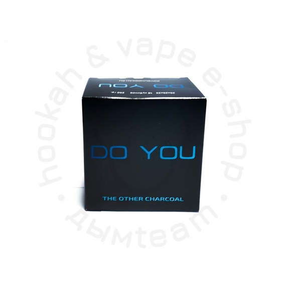 Уголь DO YOU, 25x25x25, 18 куб.