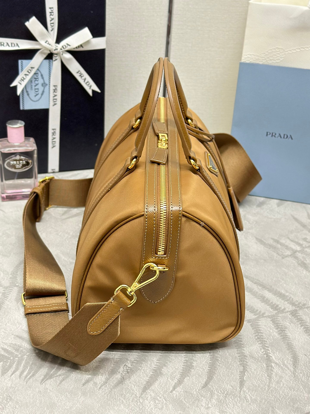 Prada Re-Edition 1978 Top Handle Bag
