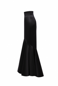 Юбка из креп-сатина 15-01-23 FW