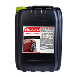 NEXXO Автошампунь щелочной, готовый, 20 кг