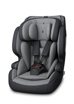 Автокресло Osann Pluto I-Size, серый