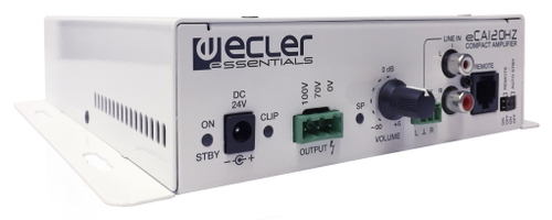 Усилитель Ecler CA120HZ