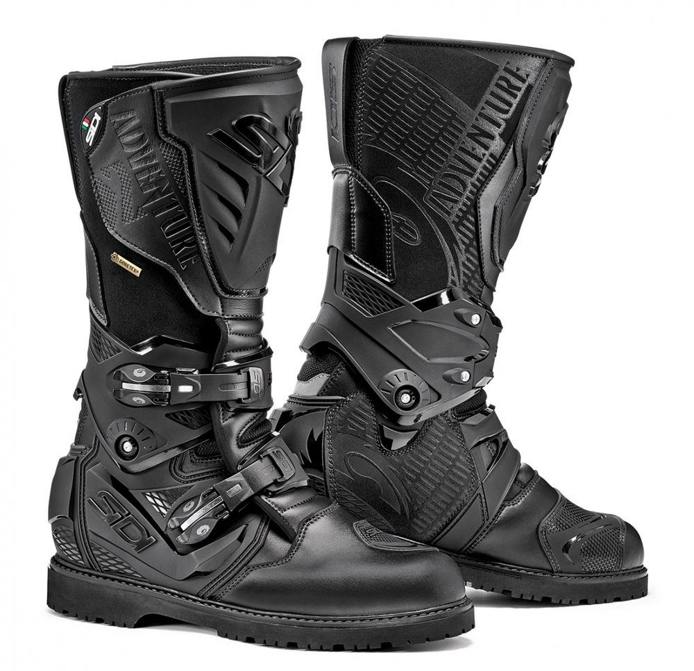 SIDI ADVENTURE 2 GORE black