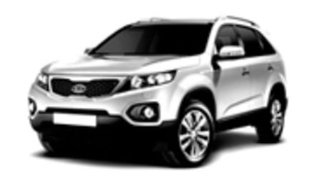 Kia Sorento (2009-2012)
