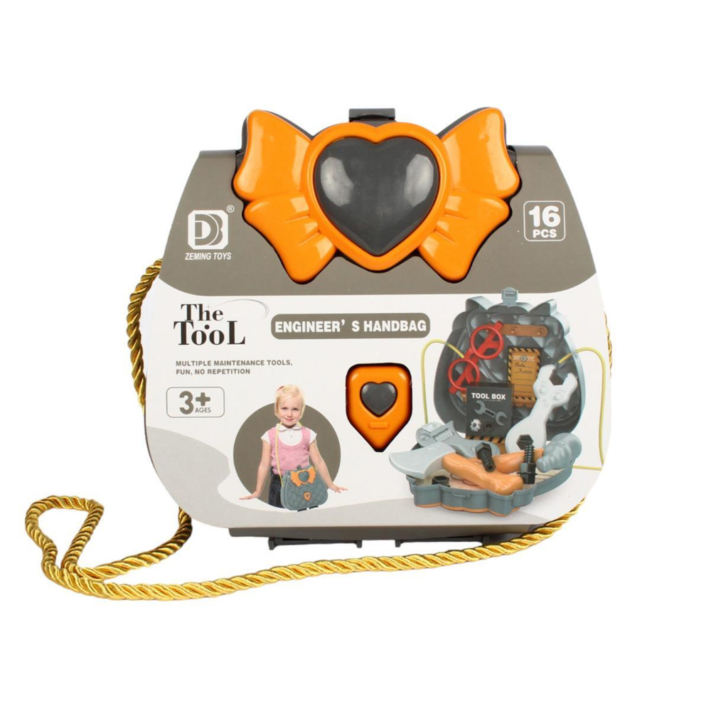 Набор инструментов, чемод. 8070