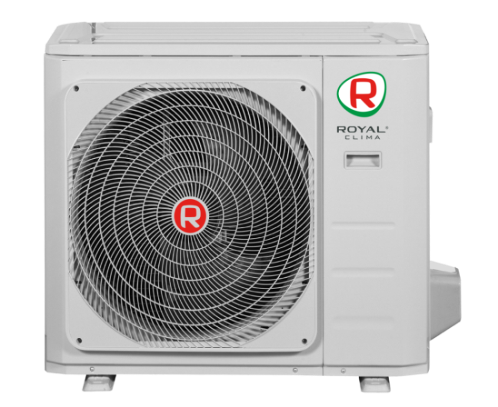 Полупромышленная сплит-система ROYAL Clima ES-D 60HWX/ES-E 60HX канальный