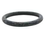 Proponent MS28775-015 Hydraulic O-Ring, 9/16 in ID, 11/16 in OD, 1/16 in Thick, 70 Shore A, Black