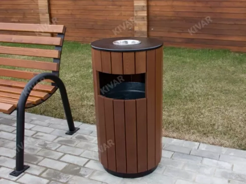 Урна с пепельницей «Анкона»