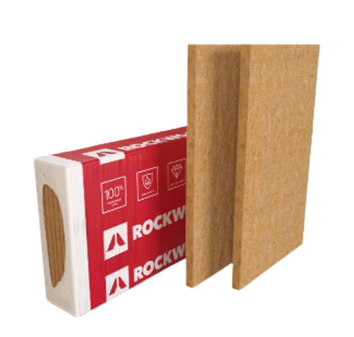 Фотография товара 'Огнезащитные жесткие плиты из каменной ваты ROCKWOOL FT BARRIER'