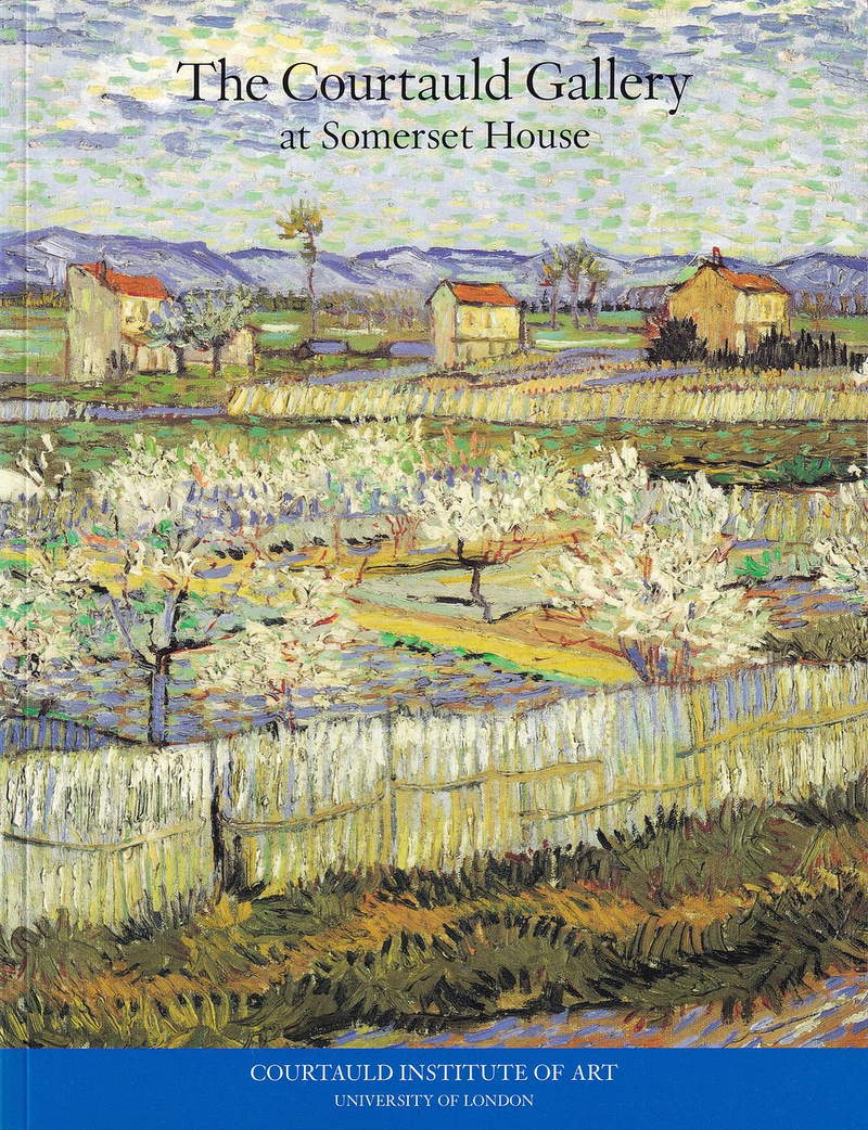 Галерея Курто в Сомерсет-Хаусе