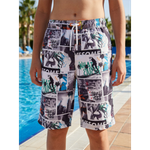 Плавательные шорты