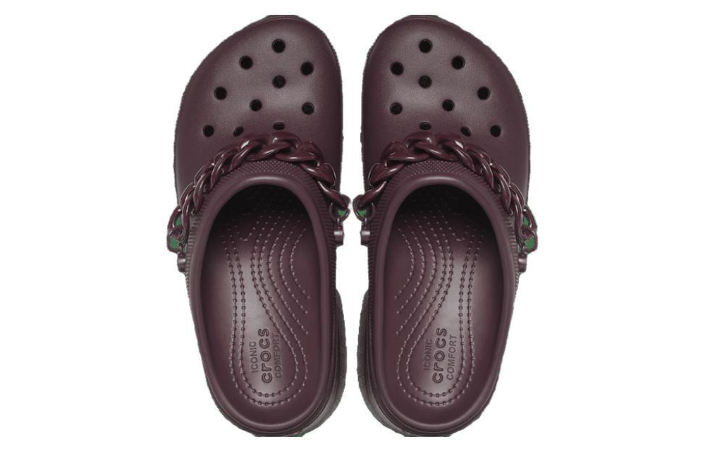 Crocs Siren Clog Chain (Женская размерная сетка)