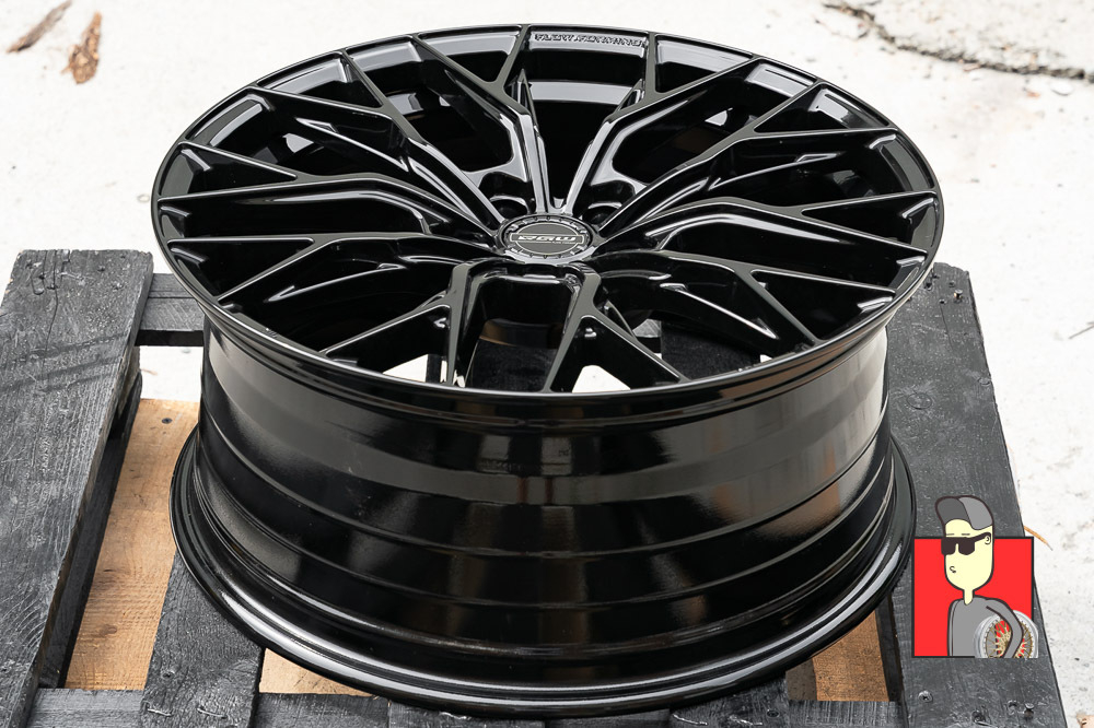 Комплект дисков RGW 031 19x8.5 et40 5x114.3