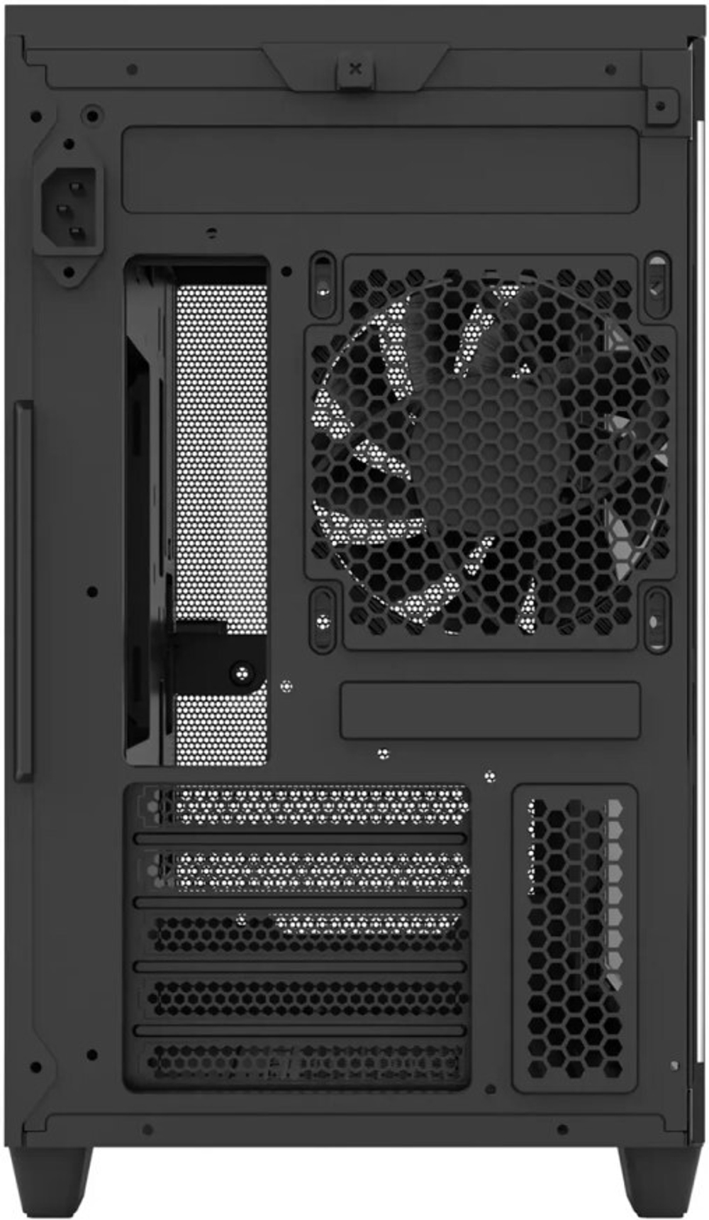 Корпус mATX Bloody BD-CC117F-BK
