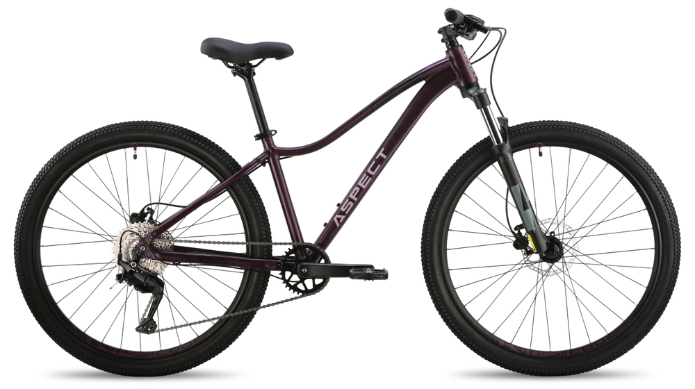 Женский велосипед Aspect Alma Pro (2026)