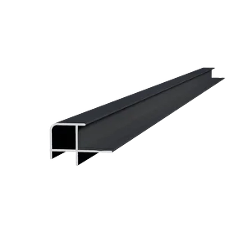 Внешний угол ВМ17, черный