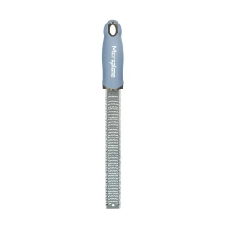 Microplane Терка Zester Премиум небесно-голубого цвета