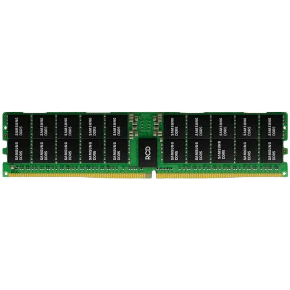 SAMSUNG DDR5 64GB 6400 Mbps (4G x 4) x 40