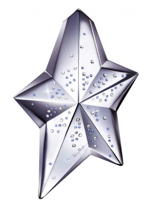 Mugler Angel Silver Brilliant Star