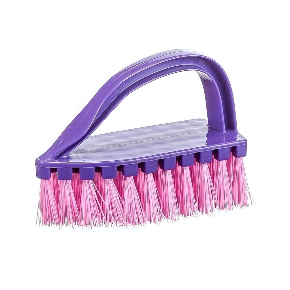 Щетка для одежды утюжок-120 Микс (разноцветный) М5250