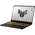 Ноутбук ASUS FX608J (FX608JHR-RV035) 16"/WUXGA/IPS/300N/165Hz/i7-14650HX/16GB/SSD512GB/RTX 5050 8GB/Backlit/DOS/Jaeger Gray (90NR0NA1-M003C0)