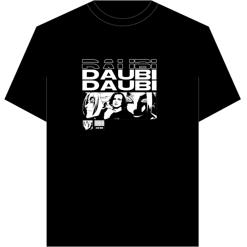 Daubi 2. White