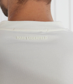 Футболка Karl Lagerfeld - кремовый(755423 534221)