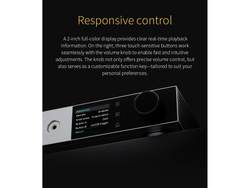 Усилитель для наушников Topping A900